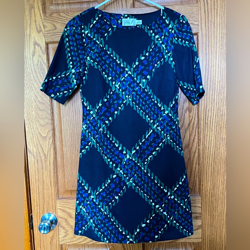 Eliza J shift dress - 4P